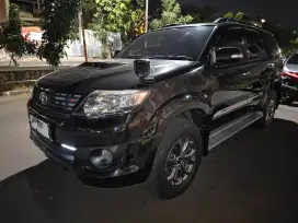Toyota Fortuner VNT TDR Sportivo a/t