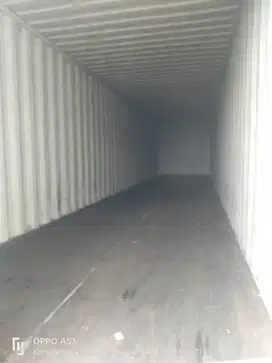 Container Gudang / Kontainer Gudang / 40HC