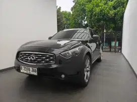 Infinity fx50s rare low km