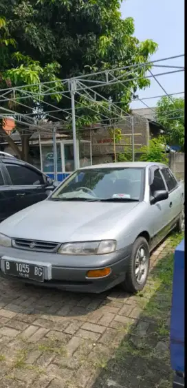Timor Timor 1996 Bensin