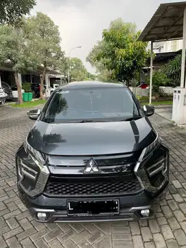 Mitsubishi Xpander 2022 Bensin Pribadi Tangan ke 1 istimewa