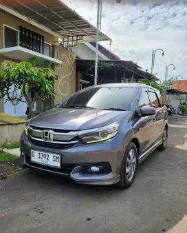 Mobilio E facelift manual