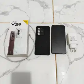 Dijual Vivo y29 8/128