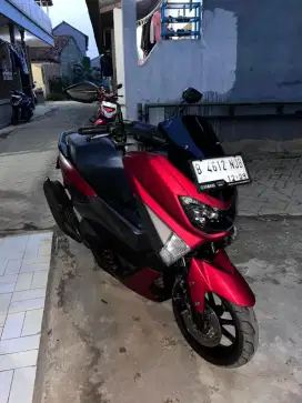 YAMAHA NMAX TAHUN 2019