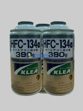 KLEA HFC R134a 390g