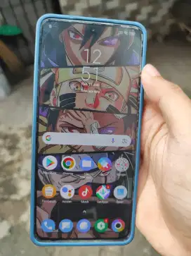 Xiaomi Poco F3 Black Ram 8/256Gb, Fullset mulus 94% Tanpa charger