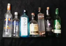 Jual botol kosongan