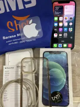 iPhone 12 ibox 64gb Blue