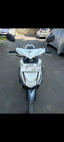 Mio M3 125cc 2018 Bogor