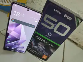 Jual aja buat berobat infinix hot 50 pro masih baru
