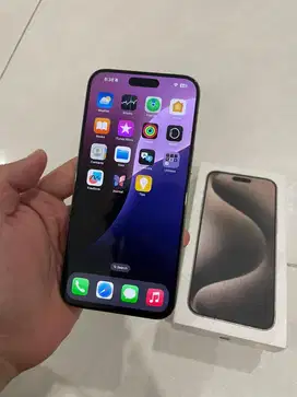 IPHONE 15 PRO MAX 1 TB DUAL SIM