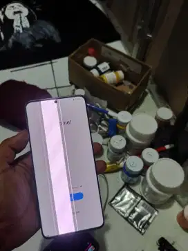 Samsung s20 plus minus seperti di foto