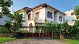 RUMAH _HITUNG TANAH_ Monaco, Villa Bukit Mas Surabaya Barat