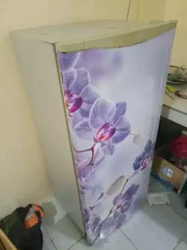 Kulkas Sharp 1 Pintu