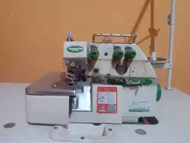 Mesin jahit obras/gulung Yamata