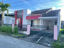 Rumah 1 Lantai, di GPI , Manado