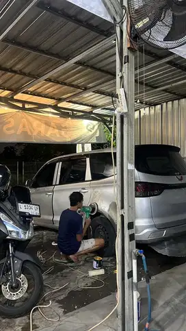 Dicari Tukang Serabutan yang Bisa Gosok Dempulan, Epoxy + Poles