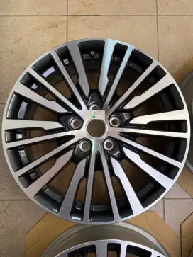 Velg Ring 18 ORI Nissan Elgrand Serena Xtrail 100% New