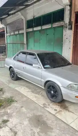 TOYOTA COROLLA LIFT BACK AE 92