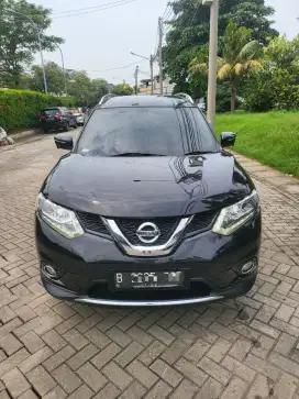 Nissan x trail 2.5 2016