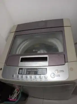 Mesin cuci 1 tabung LG