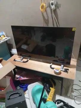 DIJUAL CEPAT MAU PINDAHAN SMART TV TERBARU TOSHIBA