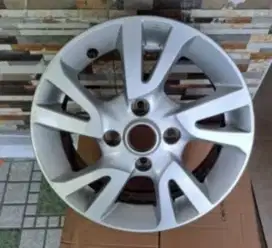Velg serep grand Livina ring 15 pcd 4x114