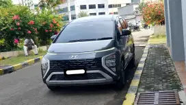 Hyundai stargazer prime 2022 pakai 2023 abu cash kredit proses bisa