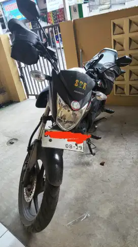 Dijual Verza 2014 PAJAK msh panjang & BONUS banyak