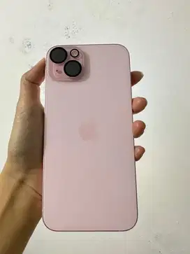 Iphone 15 plus 128gb pink