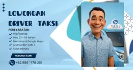 Lowongan Pengemudi