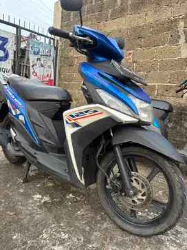 MIO M3 125 Jual Santai - Pemakaian Pribadi