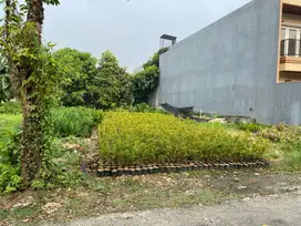 Tanah Pribadi di Meruya – Lokasi Bagus, SHM, Bisa Nego