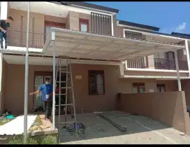Kanopi Alderon RS minimalis