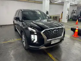 (DIJAMIN TERMURAH! ) Palisade Signature Diesel 2021