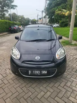Nissan march at 2011
