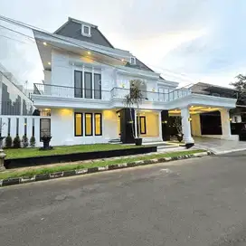 Rumah Luas Rapi Lokasi Bintaro Sektor 8  5329