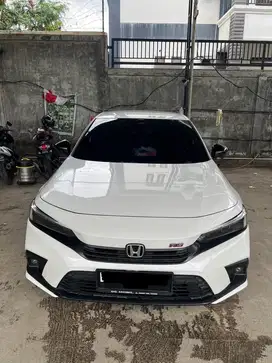 Jual civic 2021 matic- Siap pakai