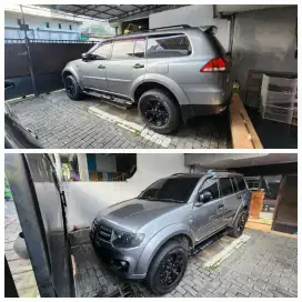 Mitsubishi Pajero Sport Dakar Istimewa