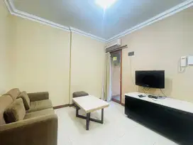 Termurah Apartemen Furnish 2BR Grand Setiabudi Bandung Kota
