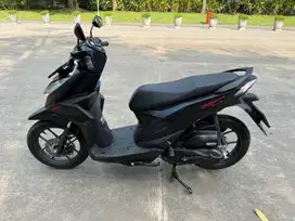 Jual Motor Bekas Beat Deluxe Very Low KM