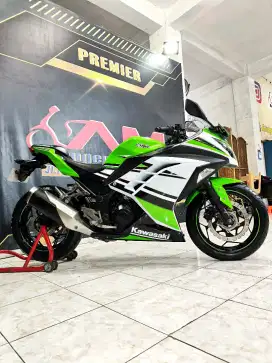 Ninja fi250cc ABS Anniversary limited mewah. Anugerah Motor rungkut