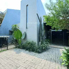 Rumah Hook Siap Huni Area Bintaro 7492