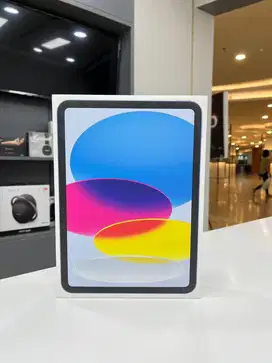 IPAD 10 WIFI 64GB BISA DIKREDIT GRATIS 2X CICILAN