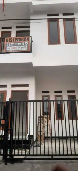 Rumah 2 Lt Baru masuk semobil area Sarijadi Sutami  dkt tpl pasteur