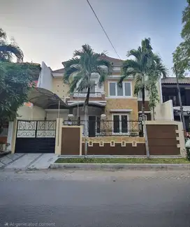 RUMAH DIJUAL ARAYA TAHAP 1 SURABAYA SIAP HUN