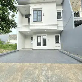 Rumah Brand New Siap Huni Di Area Bintaro  8593