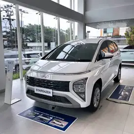 [Mobil Baru] Promo besar-besaran stargazer Prime Nik 25