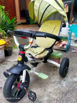 Stroller anak multi fungsi