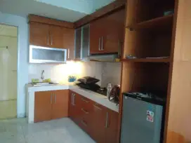D sewa apartemen ayodia.. 2br
